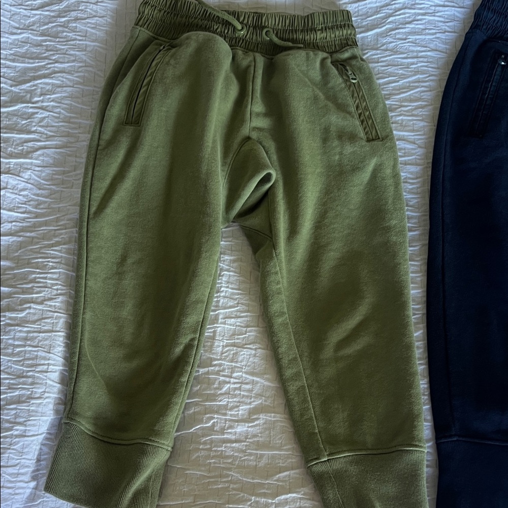 GAP Kids Olive Joggers